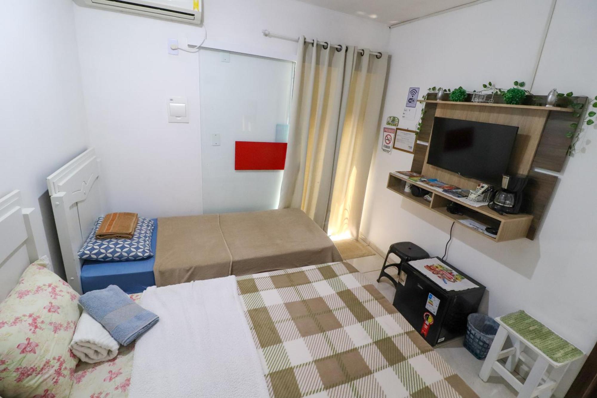 Suite Hospedagem Ohana Penha  Exterior foto