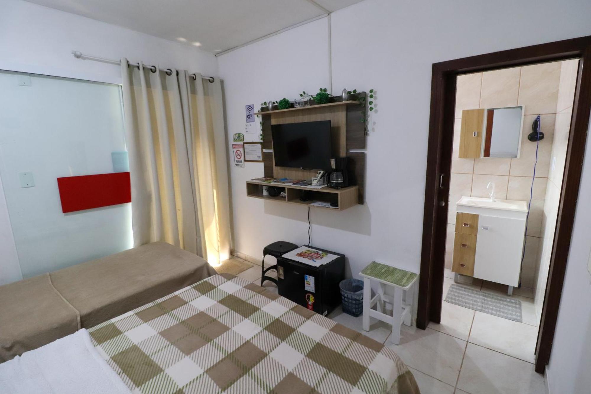 Suite Hospedagem Ohana Penha  Exterior foto